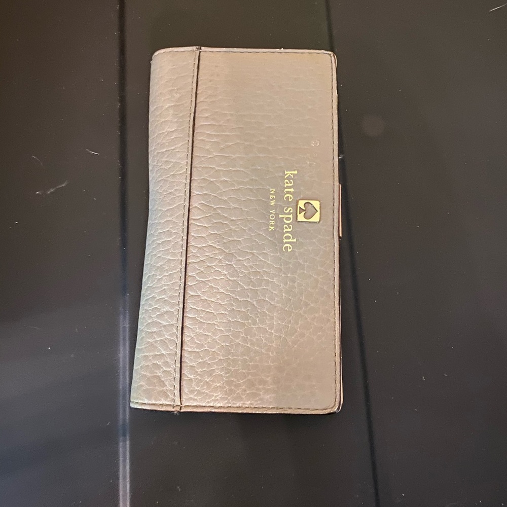 Kate spade wallet